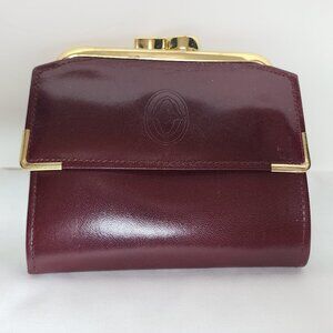 Buxton French Purse Wallet